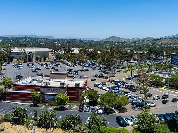 Close to shopping and dining at Escondido Mall