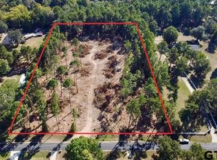 County Road 199, Tyler, TX 75703