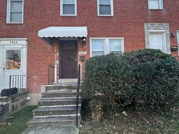 3527 Woodstock Ave, Baltimore, MD 21213