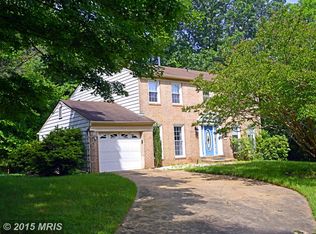 8600 Etta Dr, Springfield, VA 22152