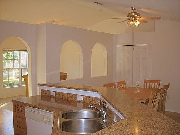 Formal Dinning and Living Room