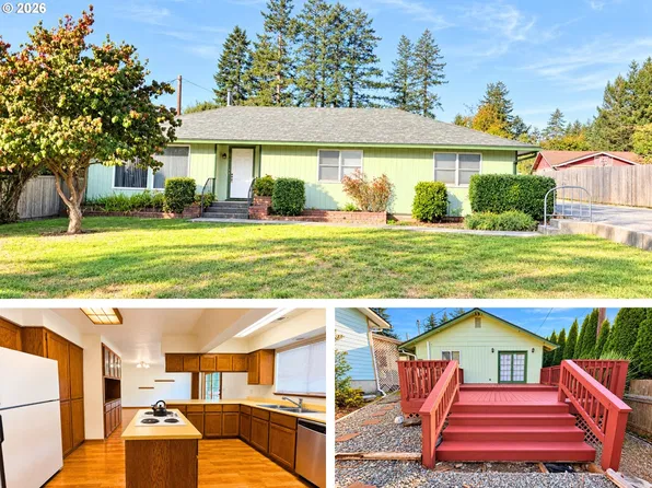 1013 7th St, Brookings, OR 97415