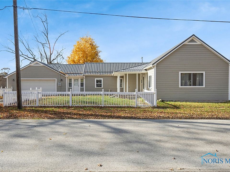 207 N Evans St, Bradner, OH 43406 MLS 6095391 Zillow