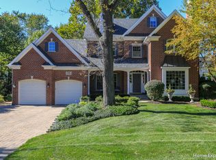 918 Allmen Ave, Hinsdale, IL