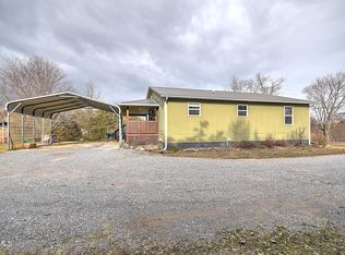 1965 Whitehouse Rd, Greeneville, TN 37745