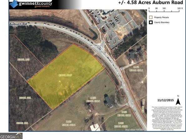 0 Hog Mountain Church Rd, Dacula, GA 30019