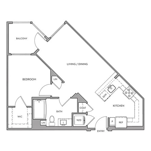 Floor plan ELLINGTON