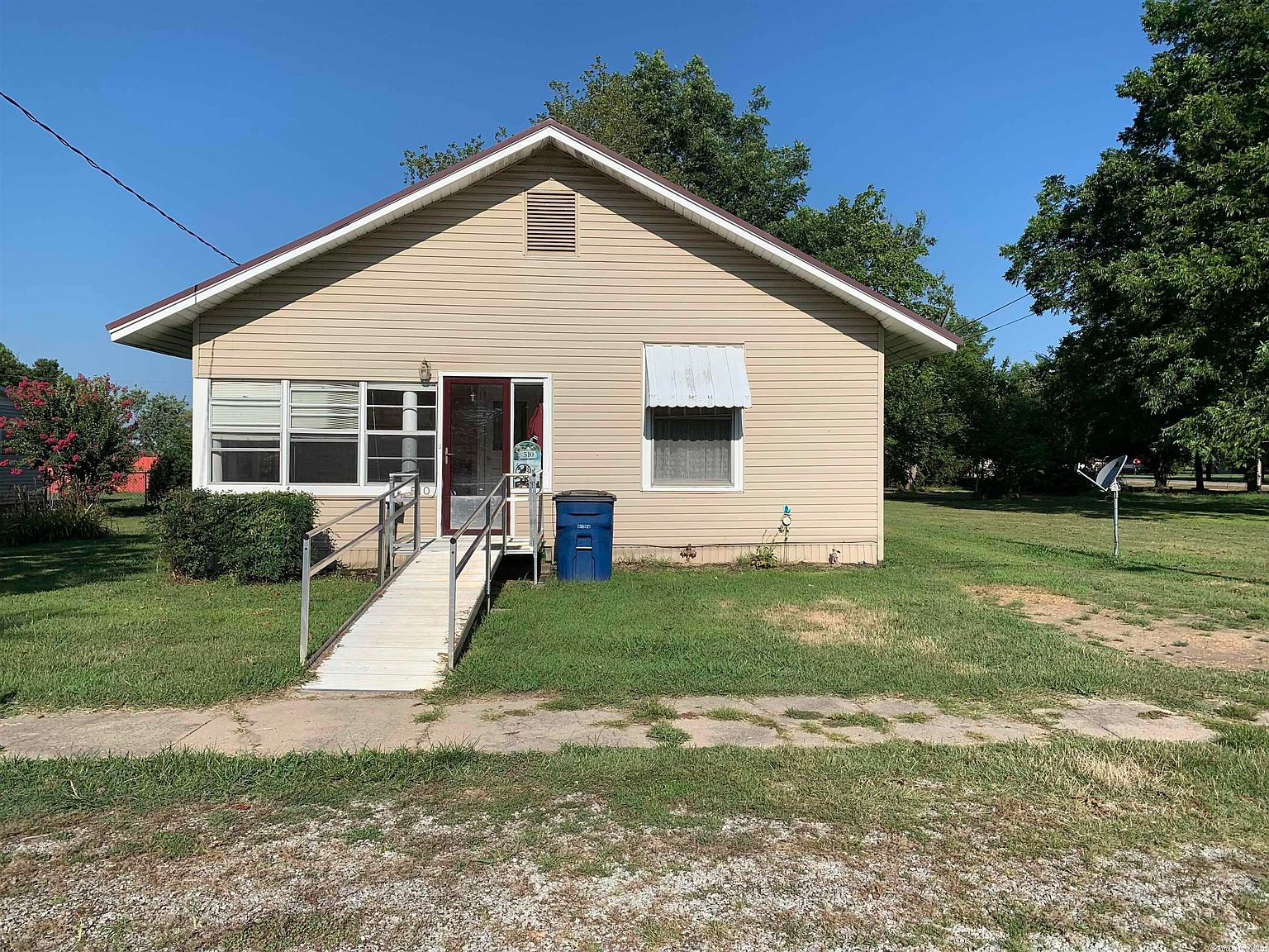 510 McNabb St, Rector, AR 72461 Zillow