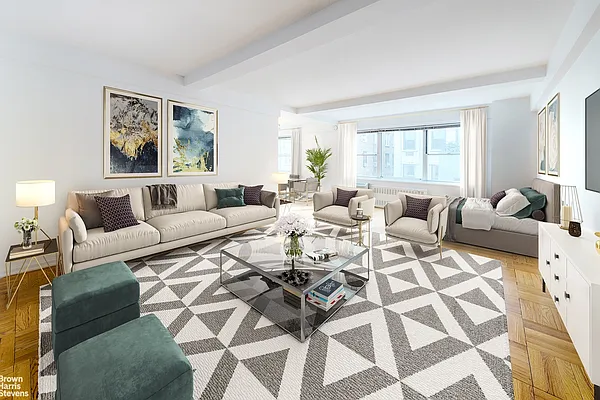 Rented by Brown Harris Stevens | media 16
