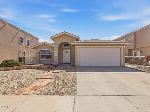 3828 Tierra Aurora Dr, El Paso, TX 79938