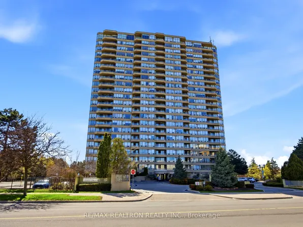 10 Torresdale Ave #506, Toronto, ON M2R 3V8