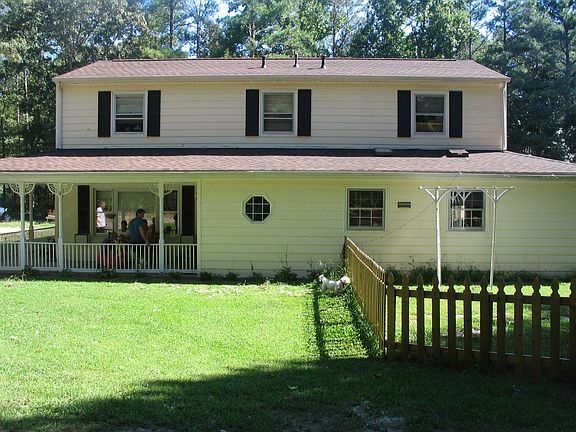 Side - Looking from Barn 