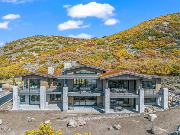 1939 Canyon Gate Rd, Park City, UT 84098