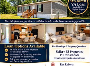 2731 SE 142nd Ave, Morriston, FL 32668