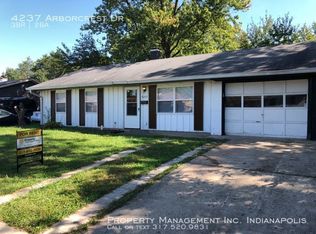 4237 Arborcrest Dr, Indianapolis, IN