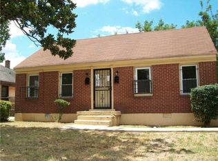 1185 National St, Memphis, TN 38122