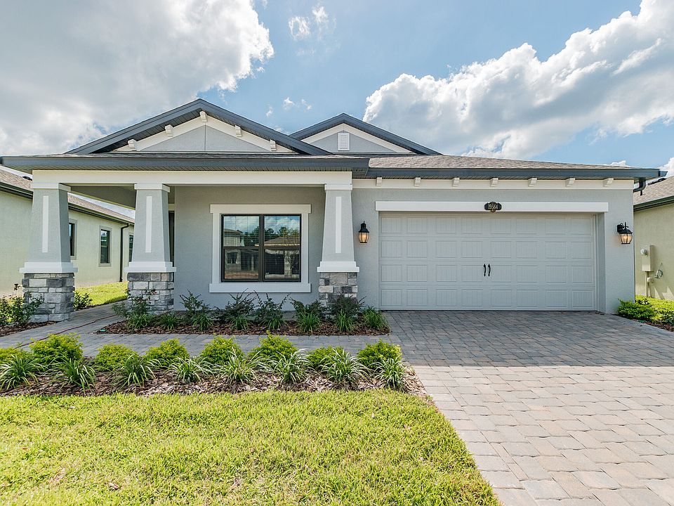 Anderson Snow Estates by M/I Homes in Spring Hill FL Zillow
