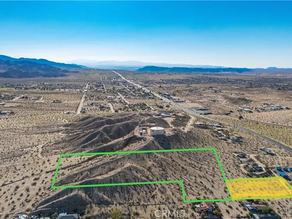 73289 Twentynine Palms Hwy, Twentynine Palms, CA 92277