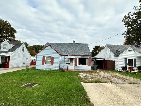 1514 Thalia Ave, Youngstown, OH 44514