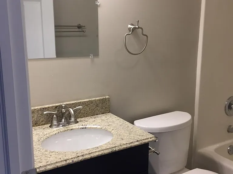 Hall Bath