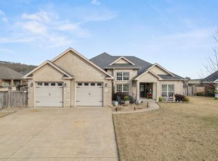 12 Auston Ct, Cabot, AR 72023