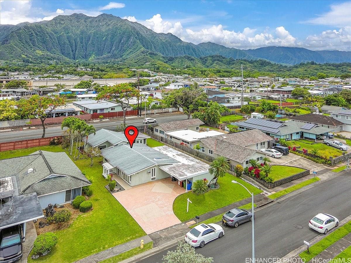 46118 Humu St, Kaneohe, HI 96744 MLS 202312932 Zillow