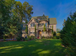 4017 Bonsal Rd, New Hill, NC 27562