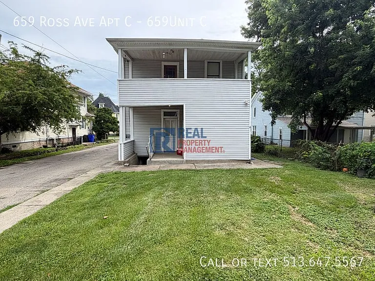 659 Ross Ave #C — Photo 1