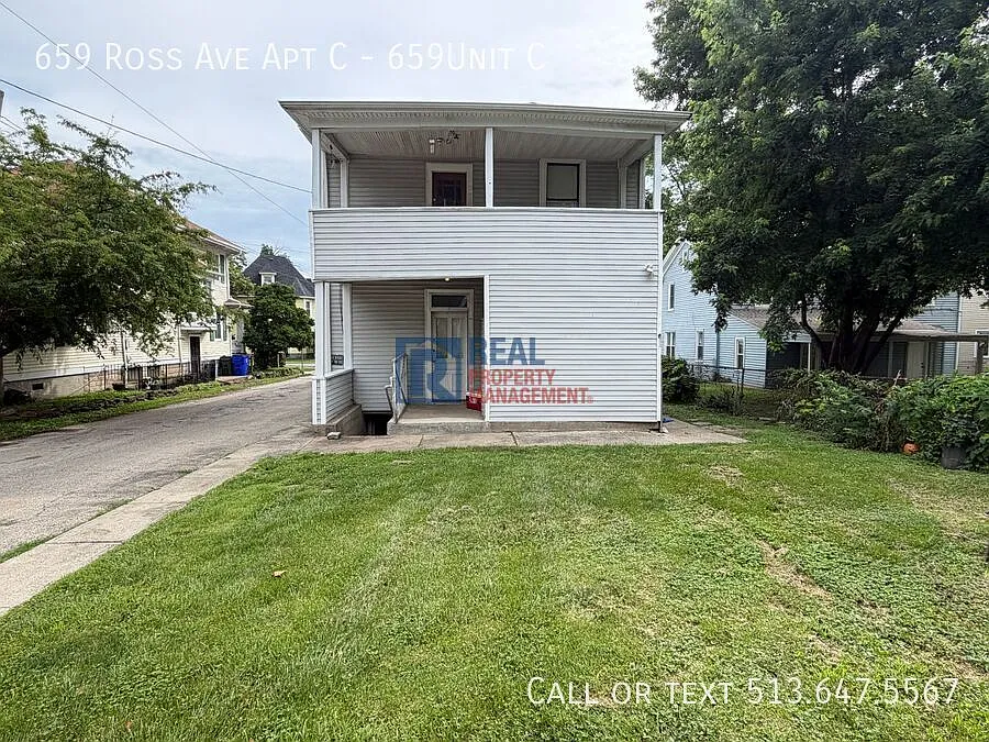 659 Ross Ave #C