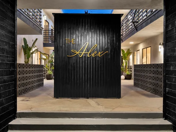 The Alex, 4938 Rosewood Ave #16, Los Angeles, CA 90004