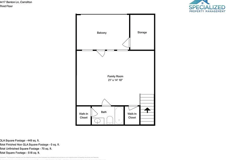 4417 Benton Ln — Photo 22