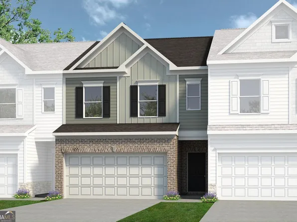 1028 Glendale Pl #15, Conyers, GA 30012
