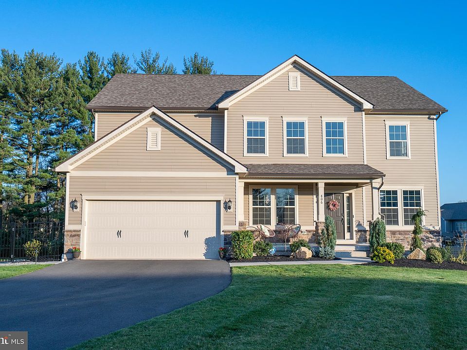 806 Keating Dr, Lansdale, PA 19446 Zillow