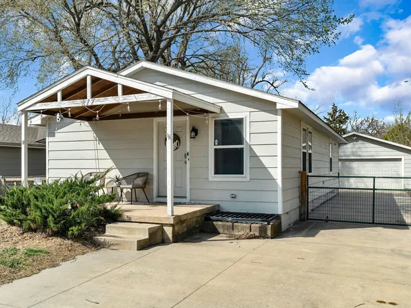 217 N Tracy St, Wichita, KS 67212