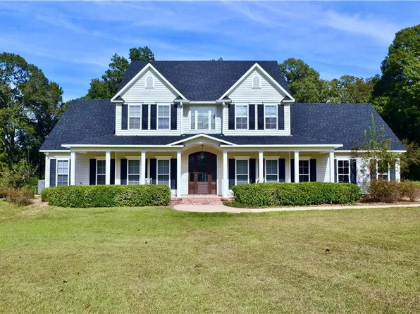520 Donaldson Rd, Dry Prong, LA 71423