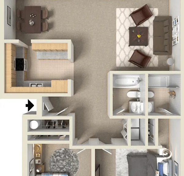 Woodspring Apt — Photo 25