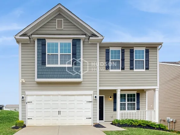 167 Cherry Birch St, Mooresville, NC 28117