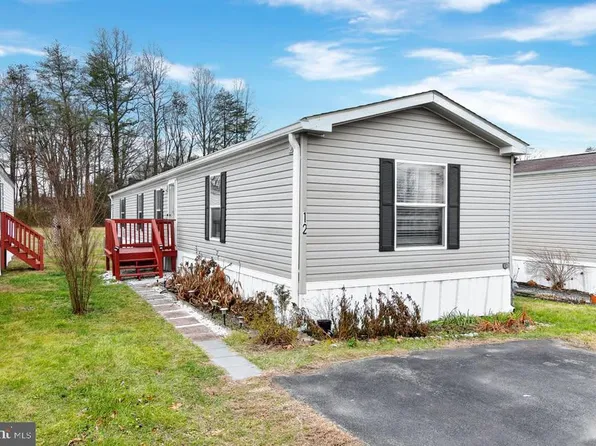 7959 Telegraph Rd Trailer 12, Severn, MD 21144