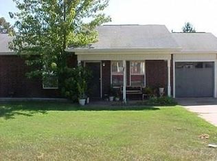 108 Grand View Dr, Greenwood, AR 72936