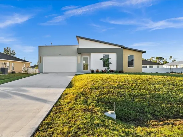 2814 NW 5TH TER, CAPE CORAL, FL 33993