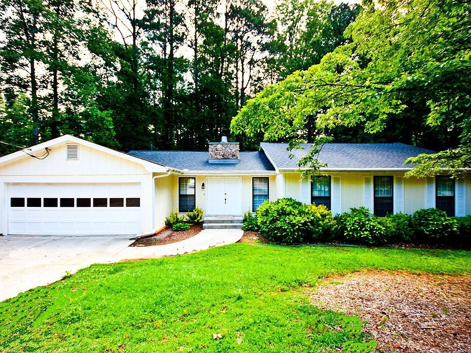 For Sale: 4356 Whitecap Road, Marietta, Georgia 30066