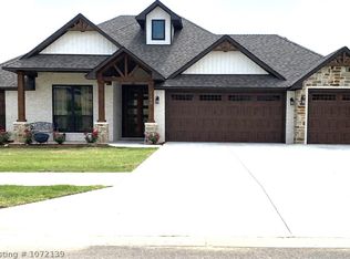 1148 Partridge Pl, Barling, AR 72923