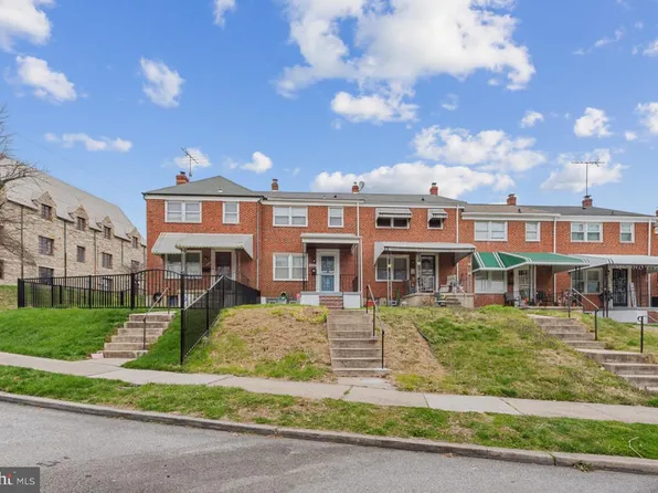 4422 Parkside Dr, Baltimore, MD 21206