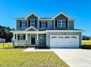 740 Lantern Rest Ln, Jacksonville, NC 28546