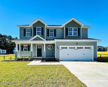 740 Lantern Rest Lane, Jacksonville, NC, 28546