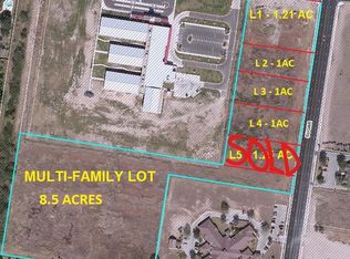 L4 Sugar Rd, Edinburg, TX 78539