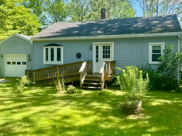 27 Elm Street, Thomaston, ME 04861