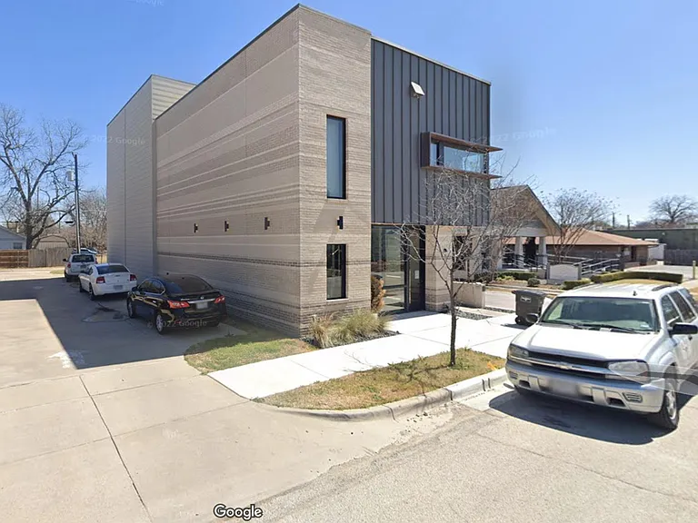 Google street view of The Architect