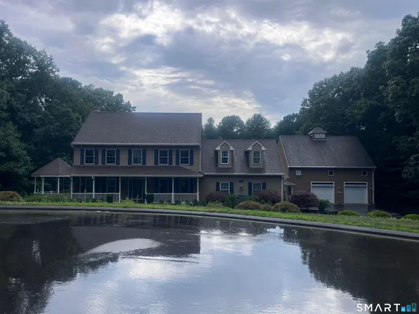 61 Justin Way, Tolland, CT 06084