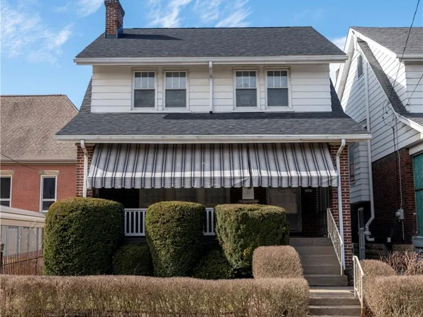 1417 Chislett St, Pittsburgh, PA 15206